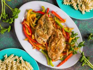 Prairie dust deals recipe